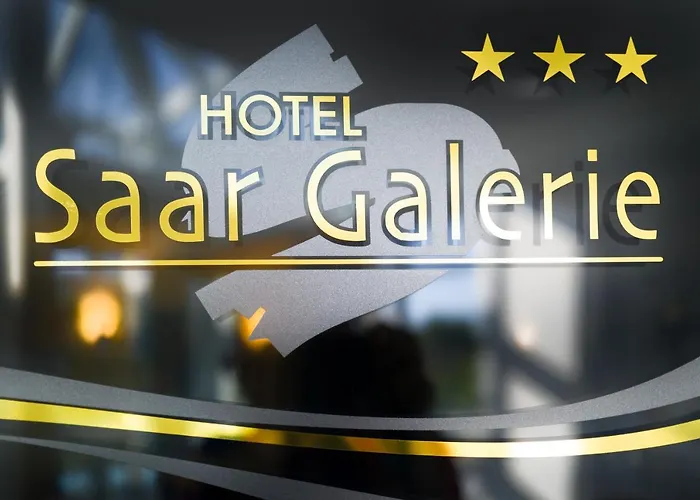 Saar Galerie